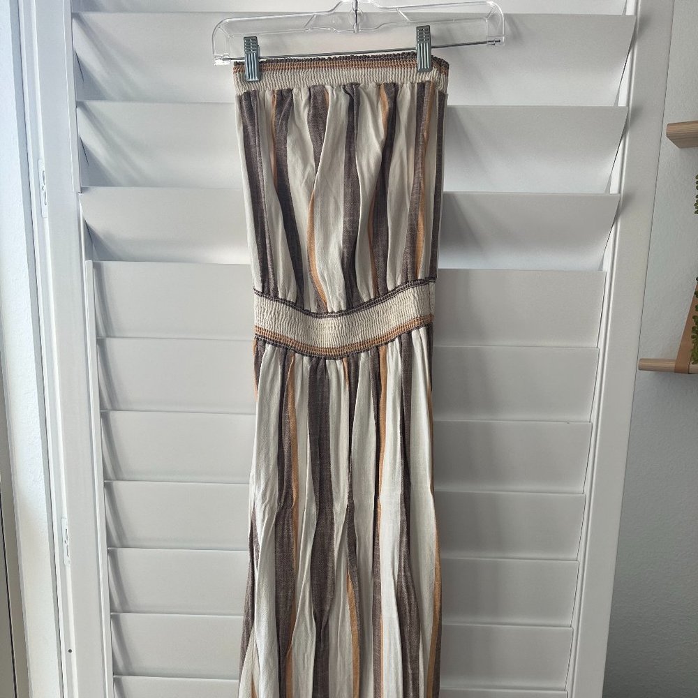 Show Me Your Mumu Strapless Dress
